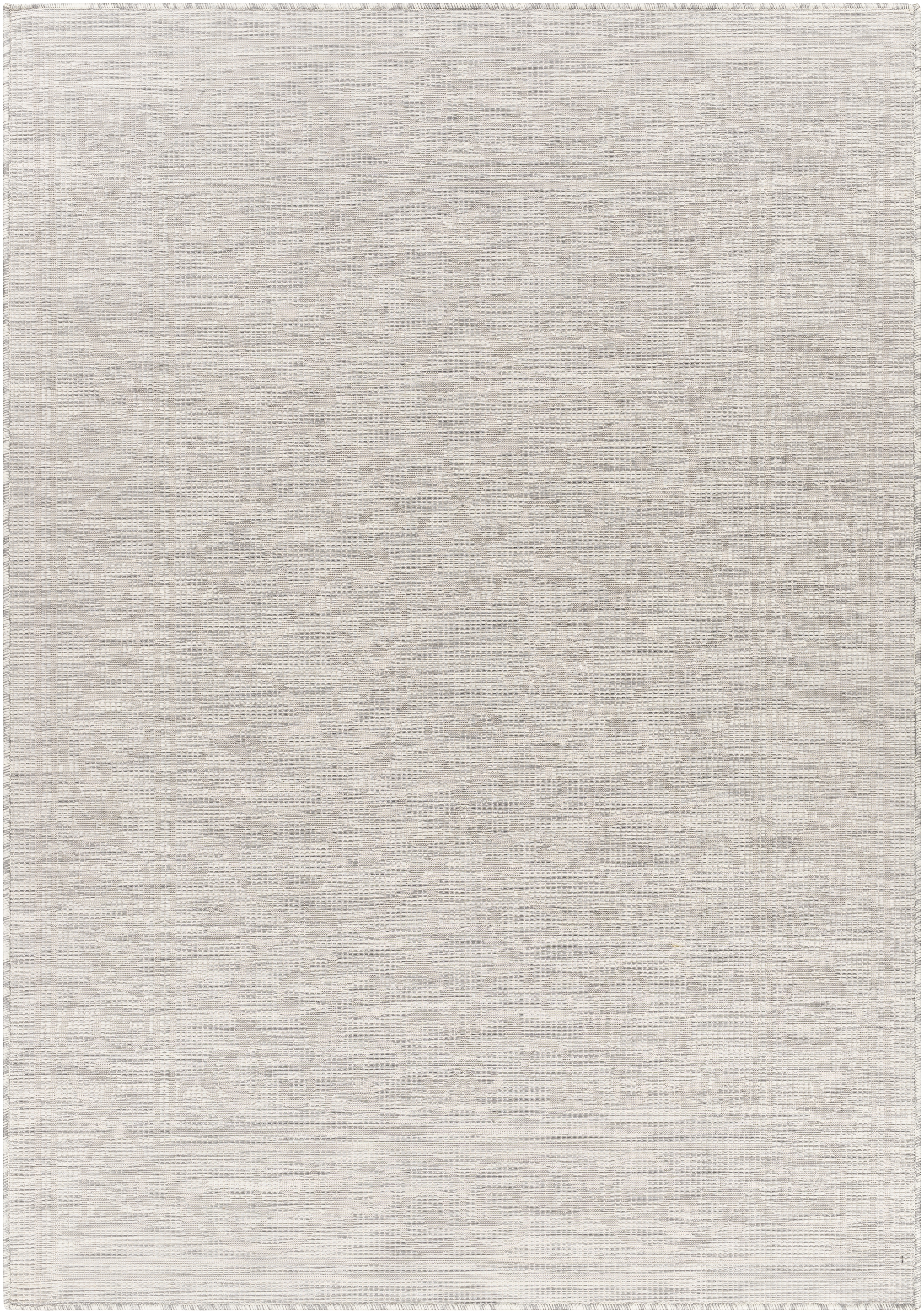 Pasadena Beige Outdoor 2'6" x 4' Machine Woven Rug - Image 0