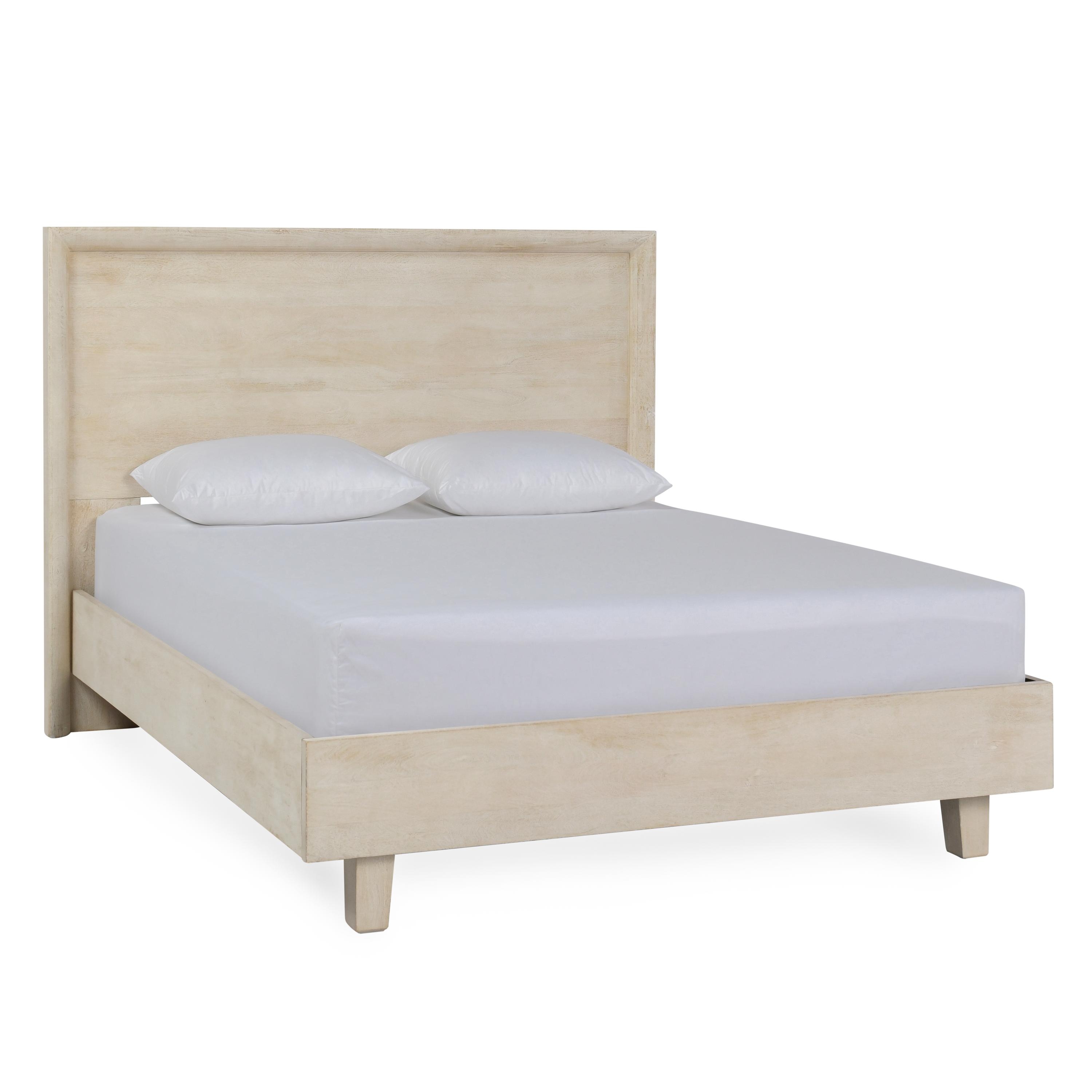 Reece Cal King Bed Sand - Image 0