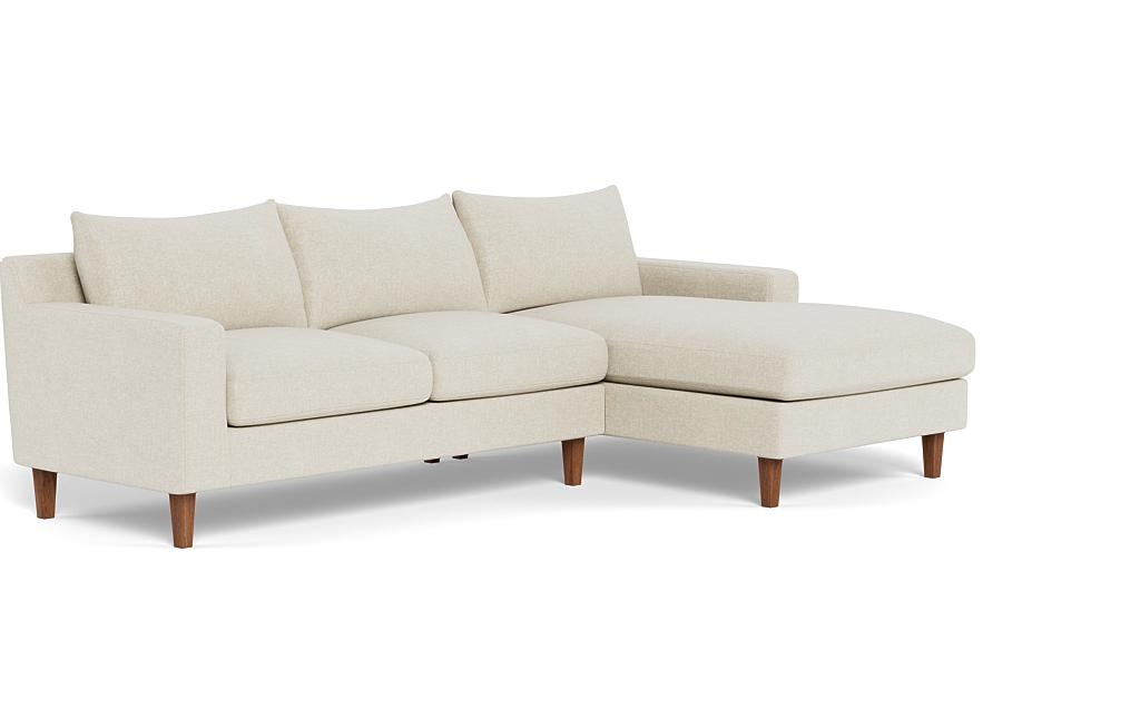 Sloan Right Chaise Sectional - Image 1