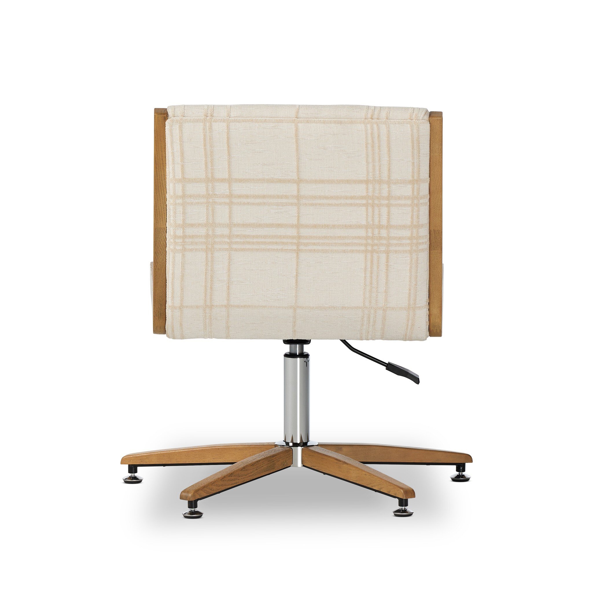 Carla Desk Chair - Sheffield Ivory - Image 4