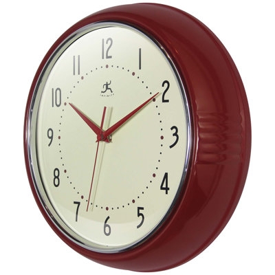 Desdra Wall Clock - Image 0