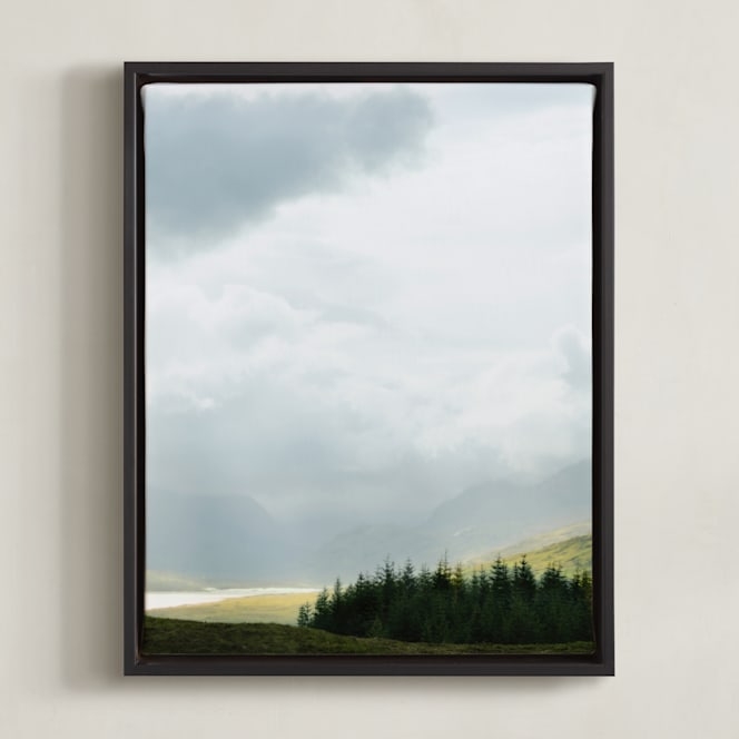 Highland View 2 Limited Edition Fine Art Print 2 - Image 0