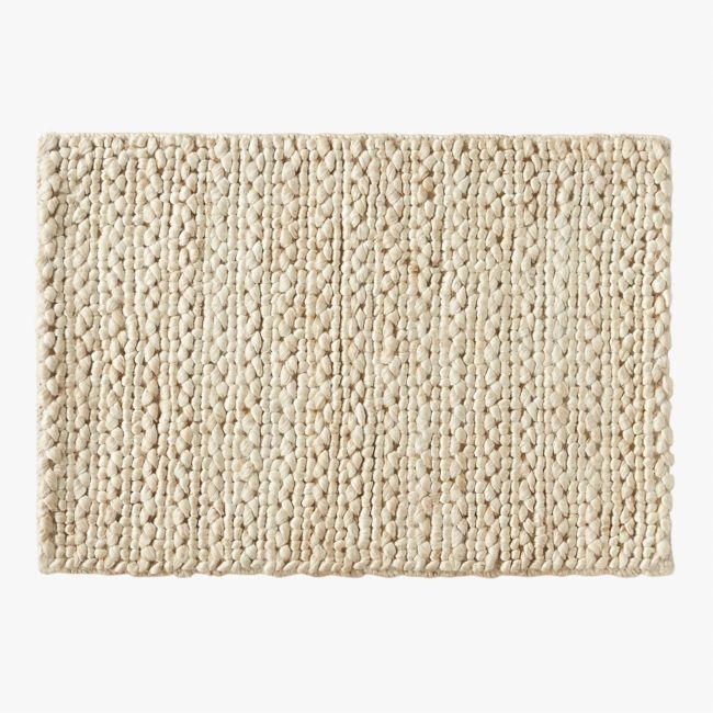 Colby Natural Jute Doormat 2'x3' RESTOCK Late March 2022 - Image 0