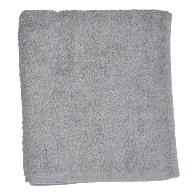 Uchino CL Zero Twist Hand Towel Color: Gray - Image 0