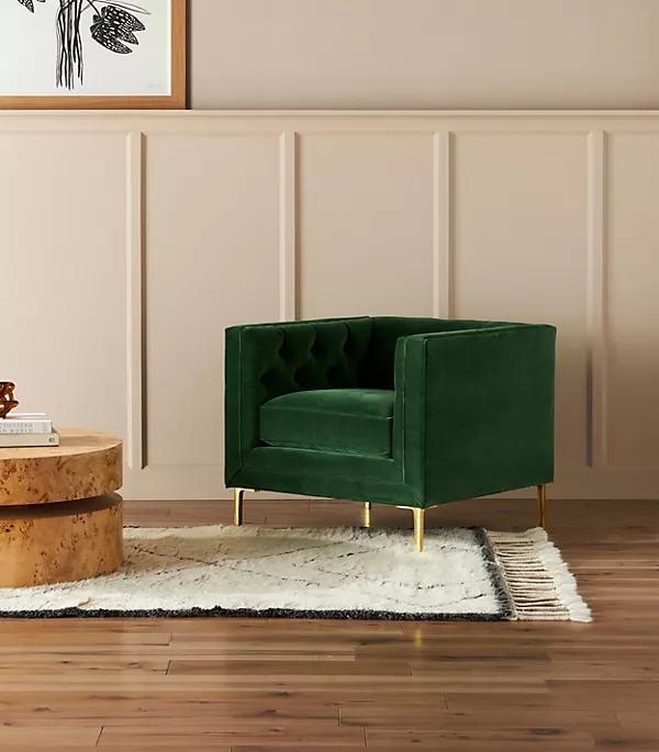 Mina Cushion Chair - Image 0