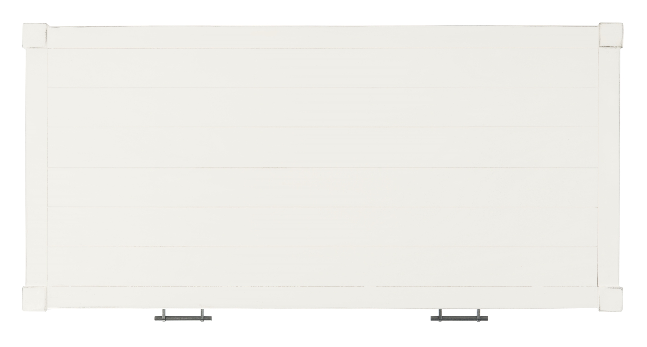 Filbert Writing Desk - Distressed White - Safavieh - Image 5