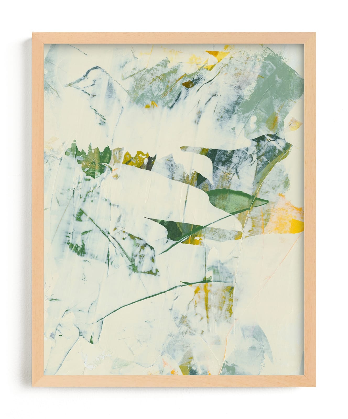 Emerald Waltz Limited Edition Fine Art Print 2 - Image 0