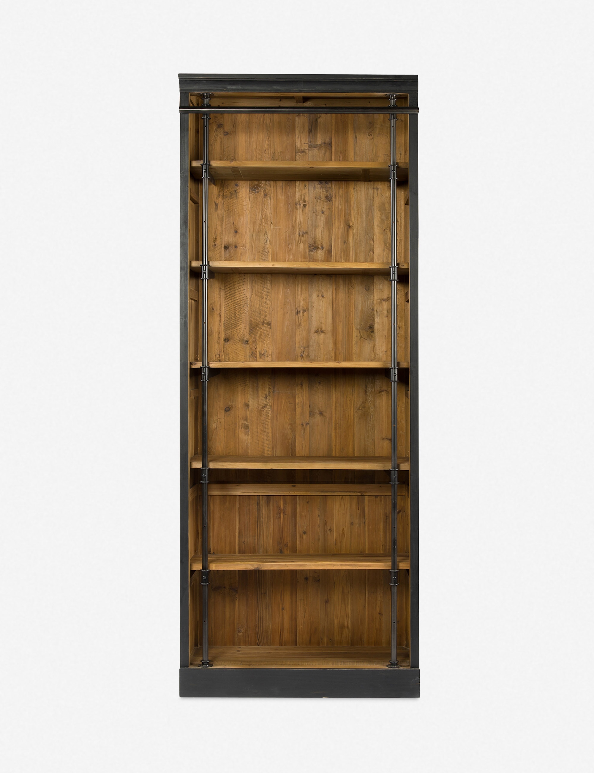 Mallory Bookcase with Ladder - Image 4