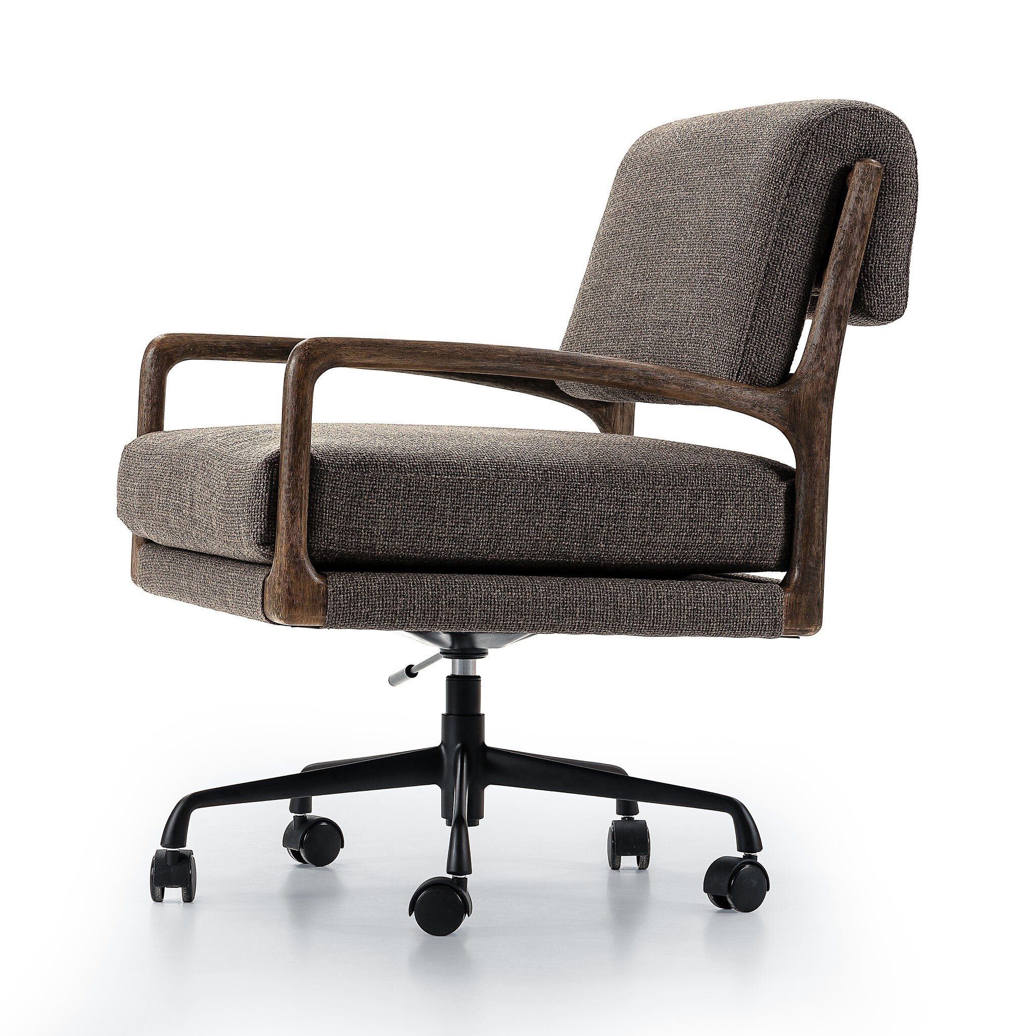 Maguire Desk Chair - Gibson Mink - Image 9