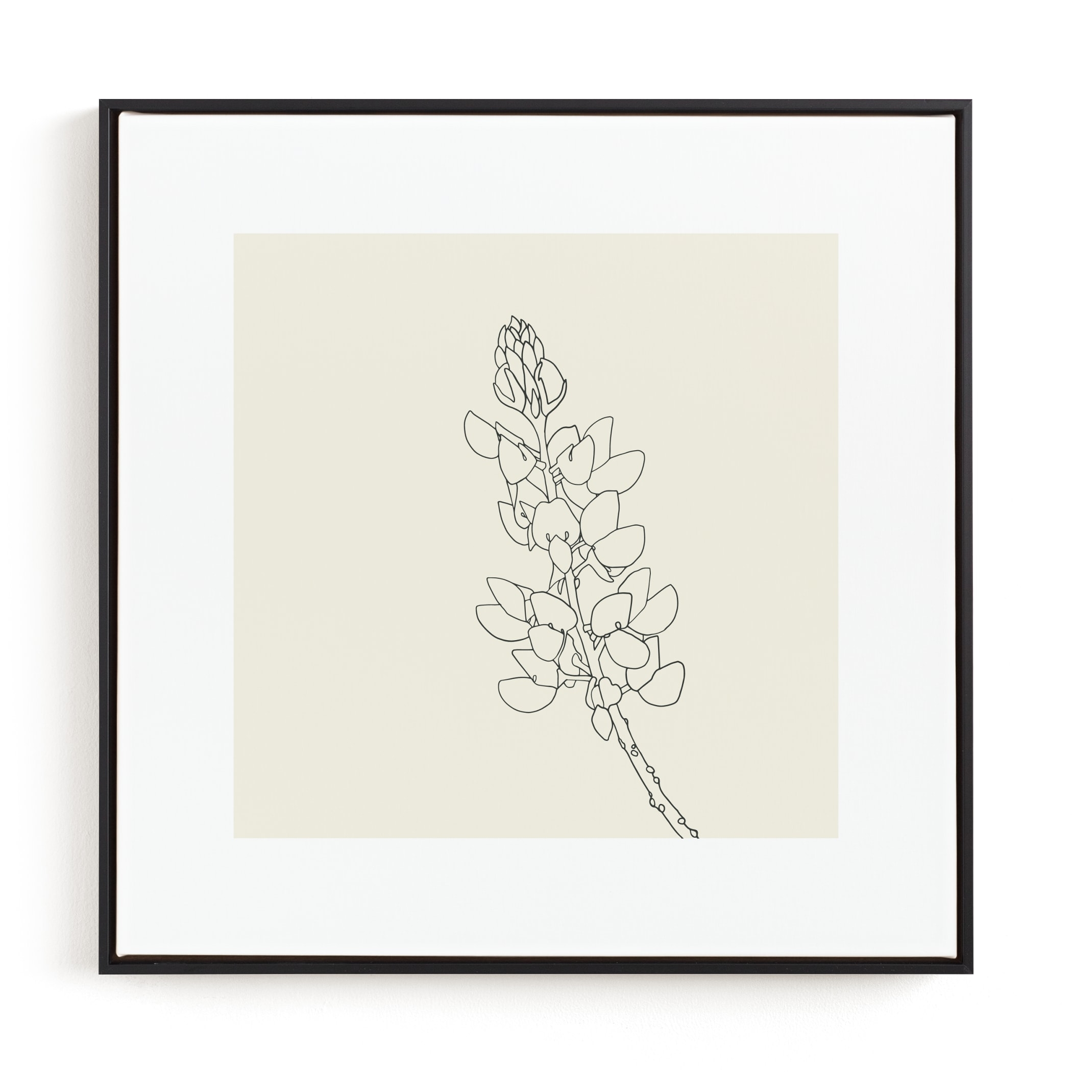 Lupine Limited Edition Fine Art Print 1 - Image 0