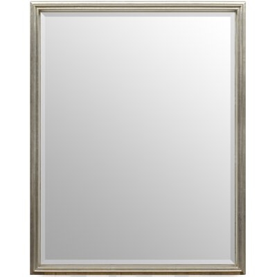 Simple Elegance Mirror 24X36 Silver (KIT) - Image 0