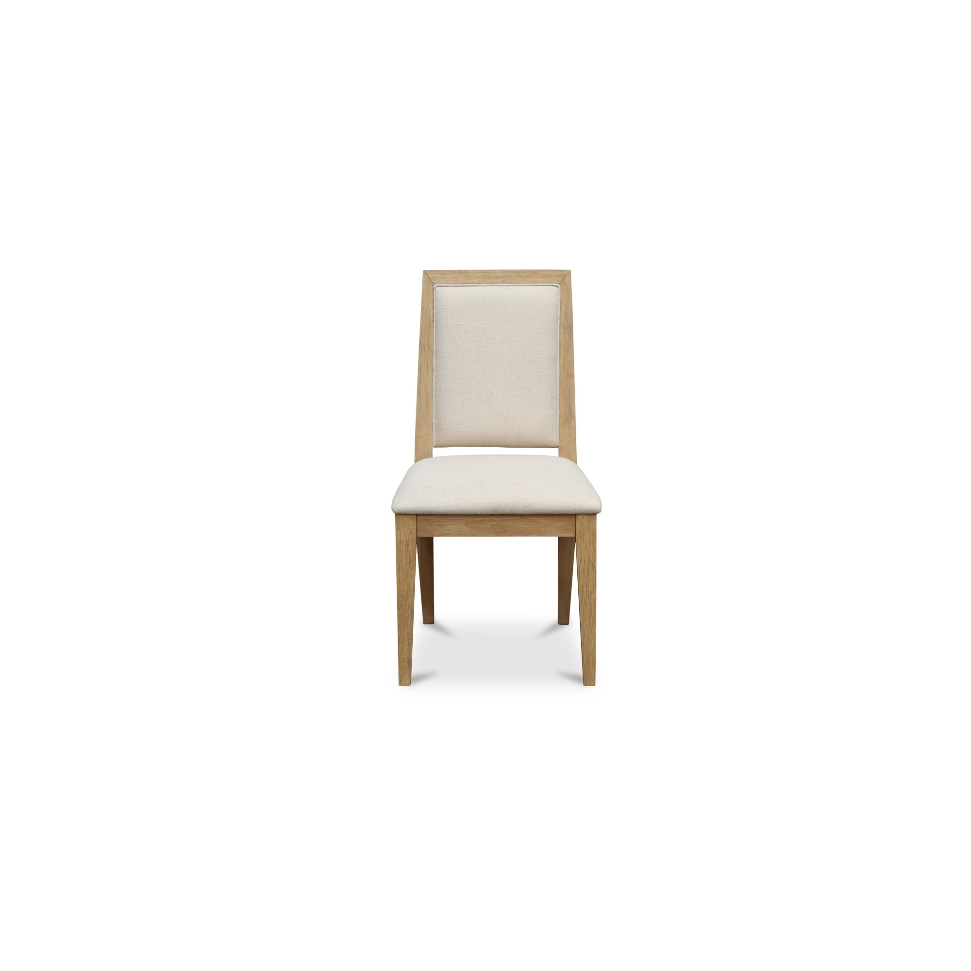 Adrian Dining Chair Beige - Set Of Two - Image 3