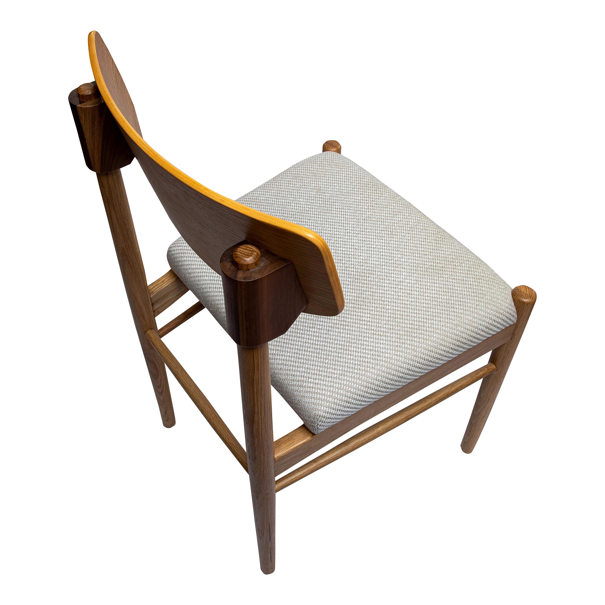Poe Dining Chair - Image 7