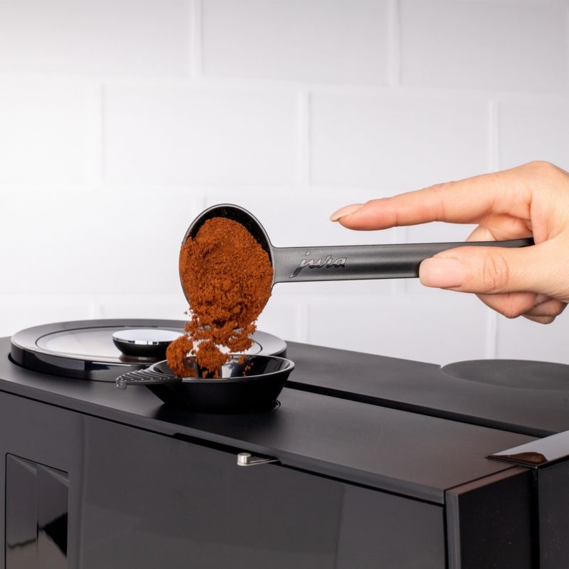 JURA ® ENA 4 Metropolitan Black Espresso Machine - Image 1