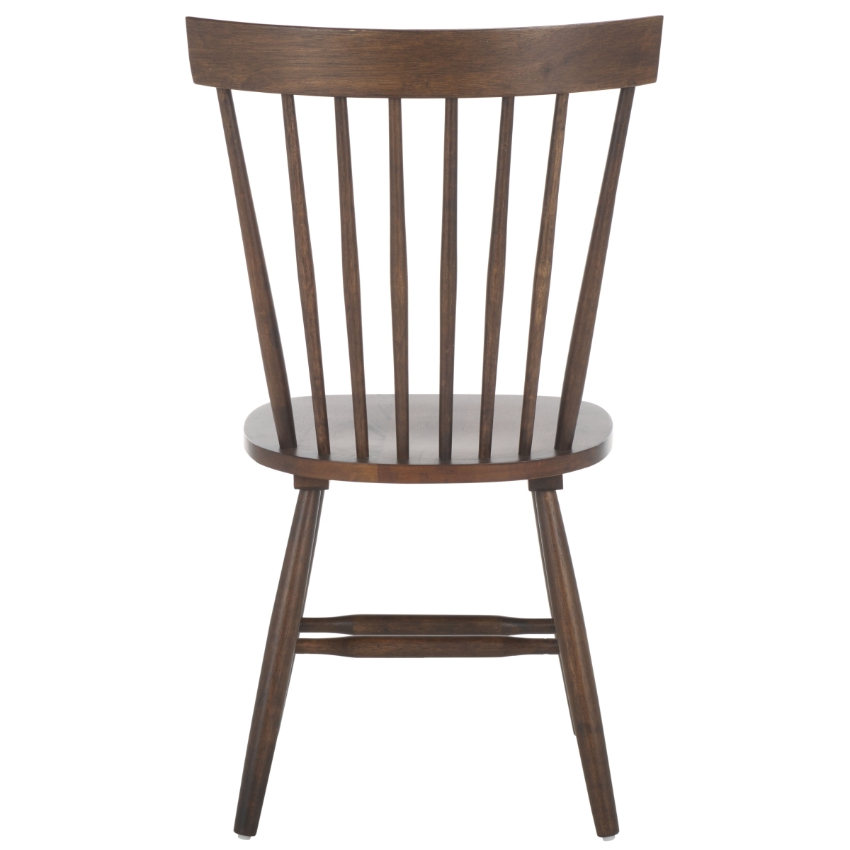 Parker Spindel Side Chair, Set Of 2 - Dark Walnut - Image 6