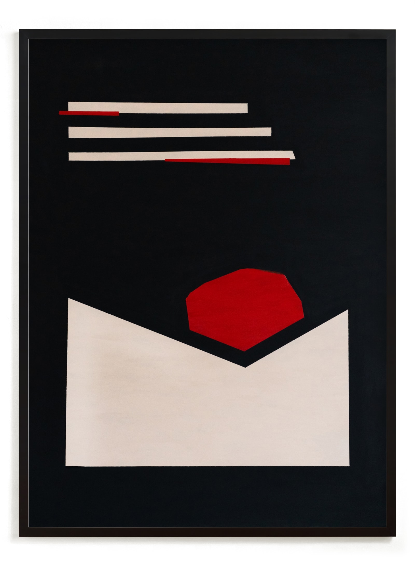 Valleys Filled I Limited Edition Fine Art Print 2 - Image 0