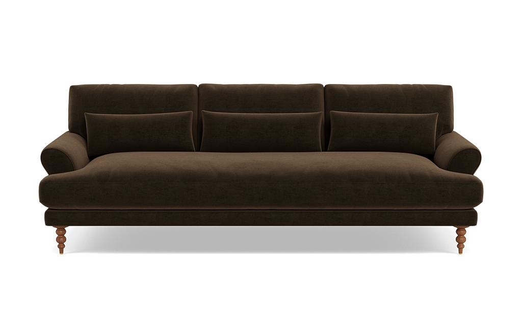 Maxwell Fabric Sofa by Apartment Therapy - Image 0