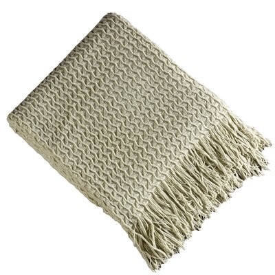 Culloden Winding Wave Throw - Image 0