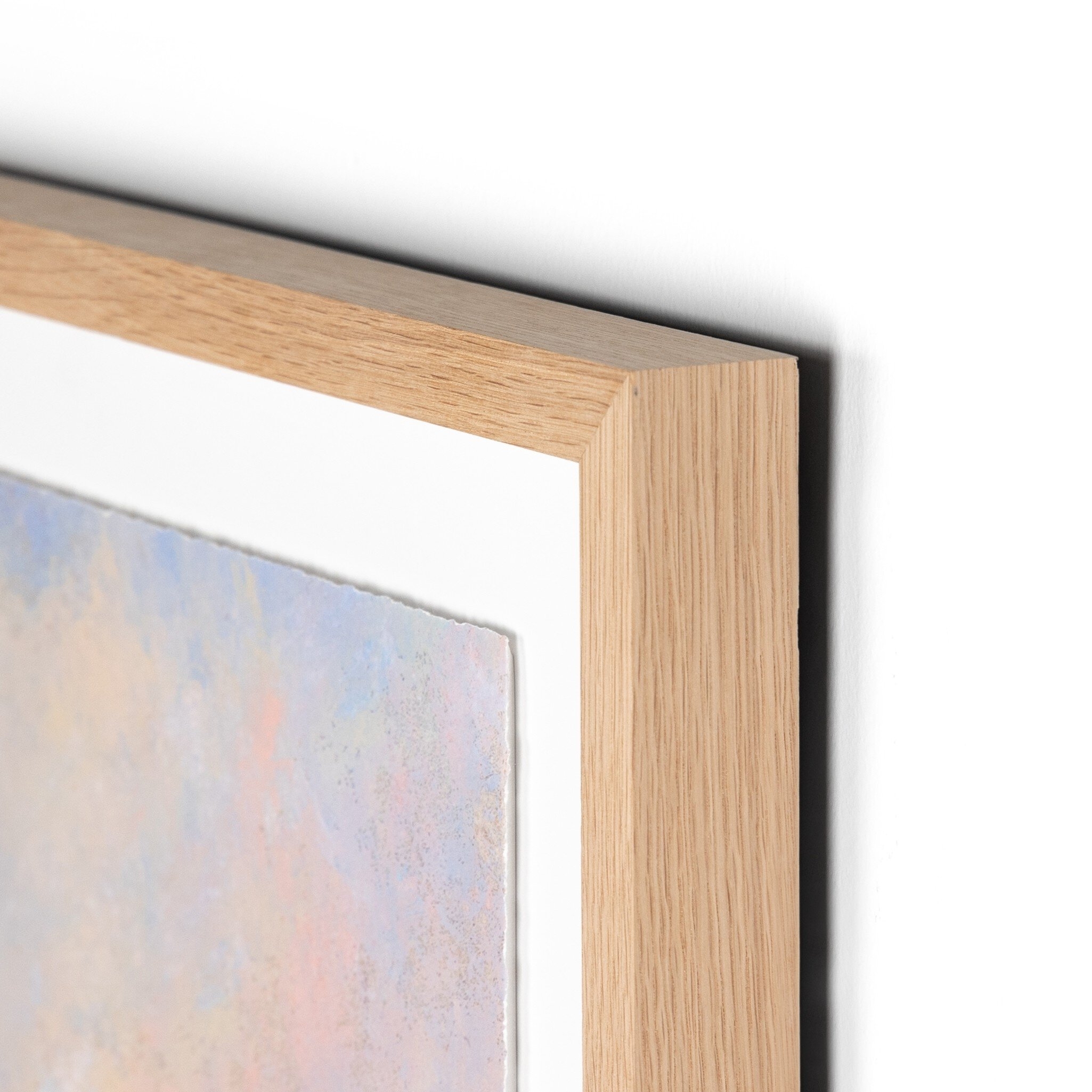 Last Light by Aileen Fitzgerald - Vertical Grain 2.5 White Oak - Image 2