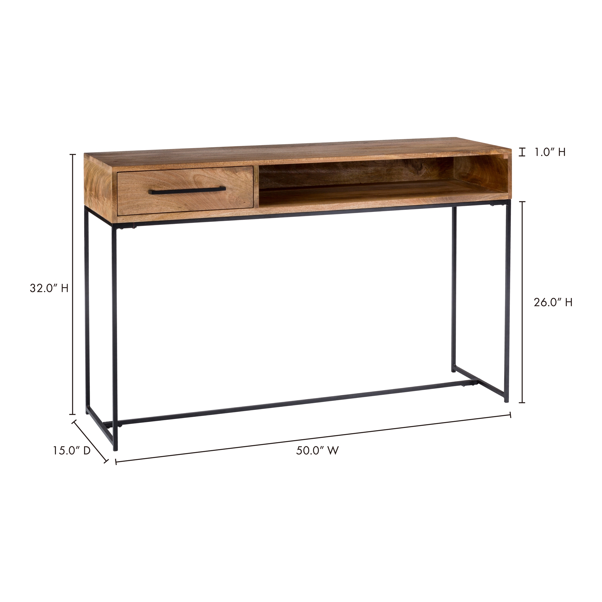 Colvin Console Table - Image 5