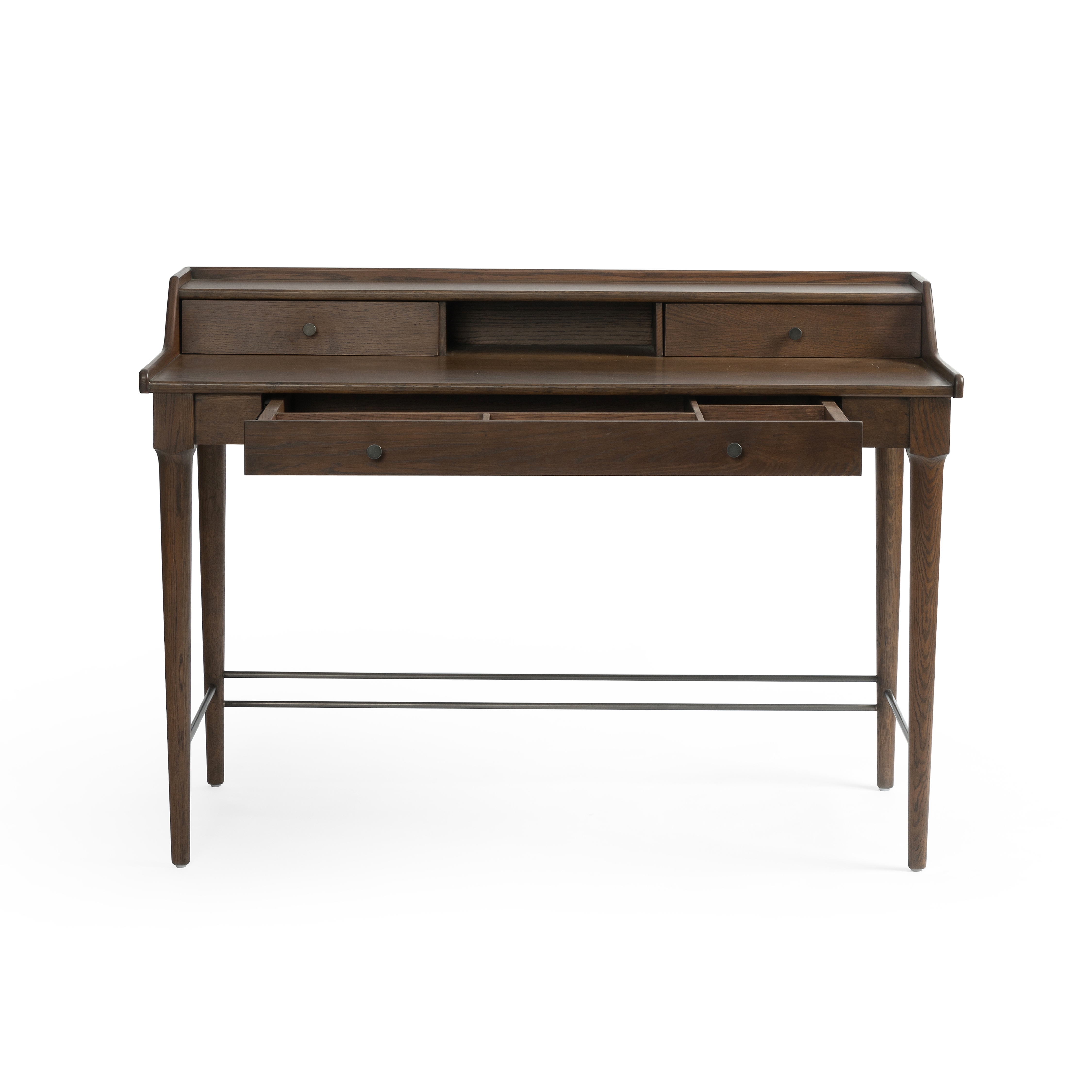 Moreau Writing Desk-Dark Toasted Oak - Image 12