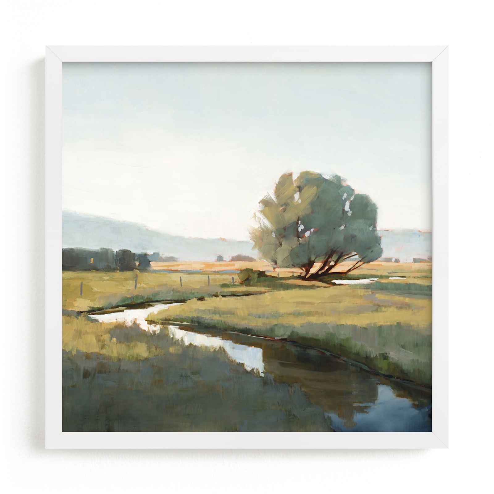 Peace Like A River Limited Edition Fine Art Print 2 - Image 0