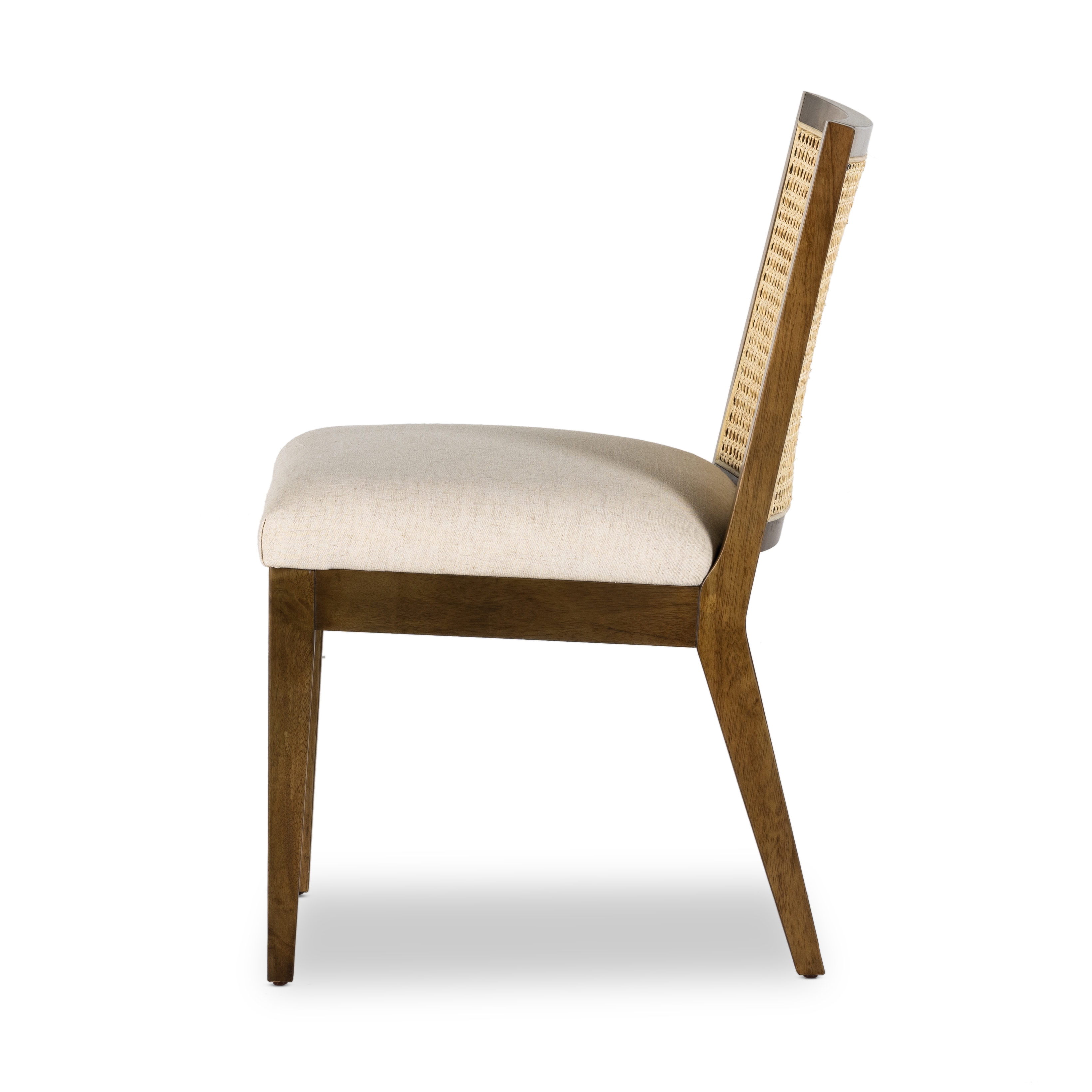 Antonia Armless Dining Chair-Toastd Prwd - Image 3