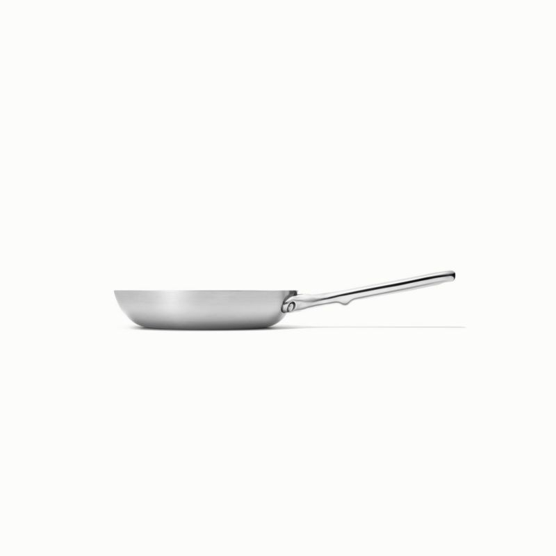Caraway ® Stainless Steel Mini Fry Pan and Stainless Steel Mini Saucepan Duo - Image 2