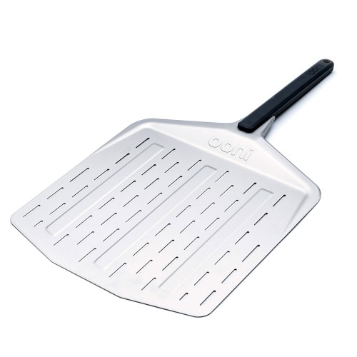 Ooni Perforated Pizza Peel, 12" - Image 0