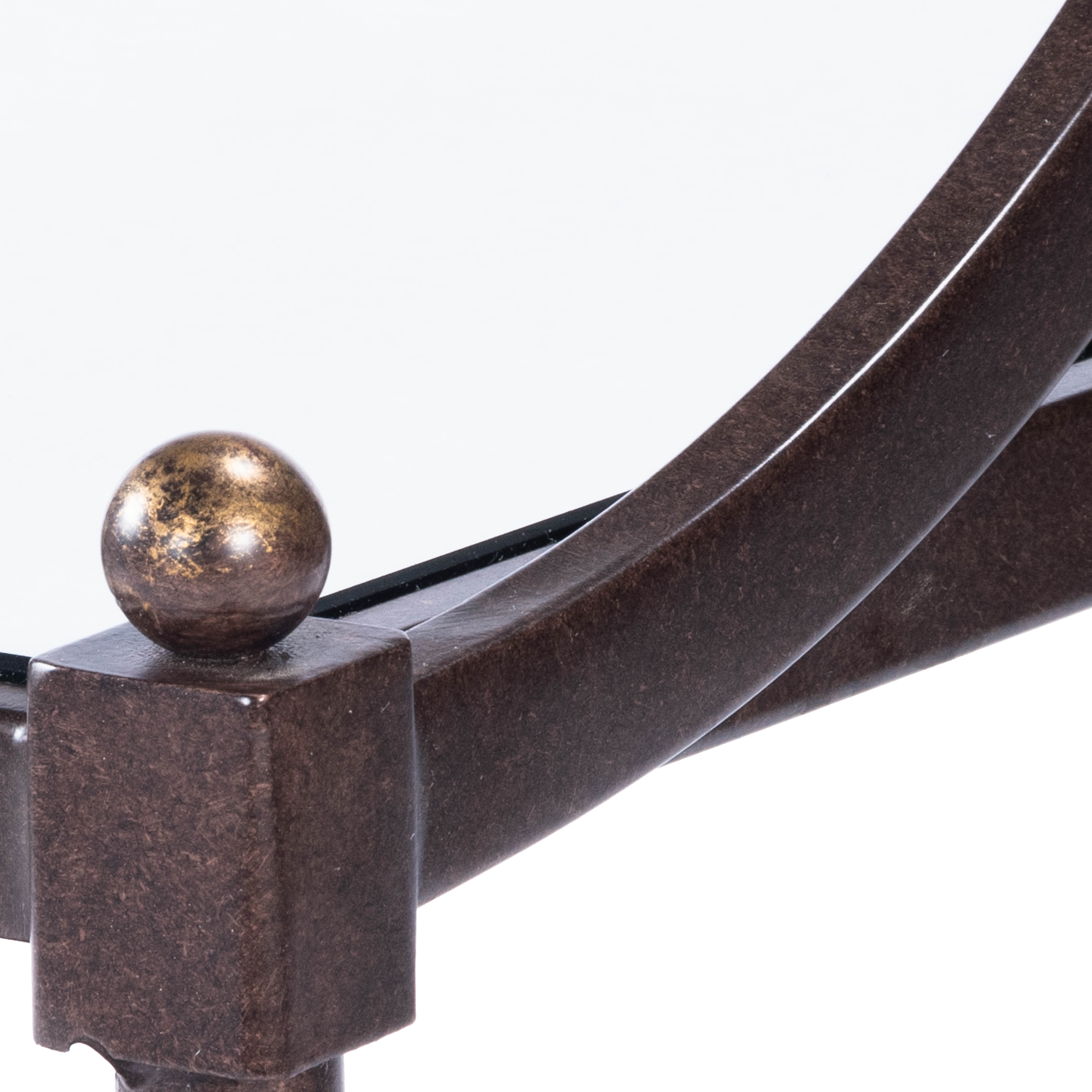 Peninsula Metalworks Side Table - Image 1