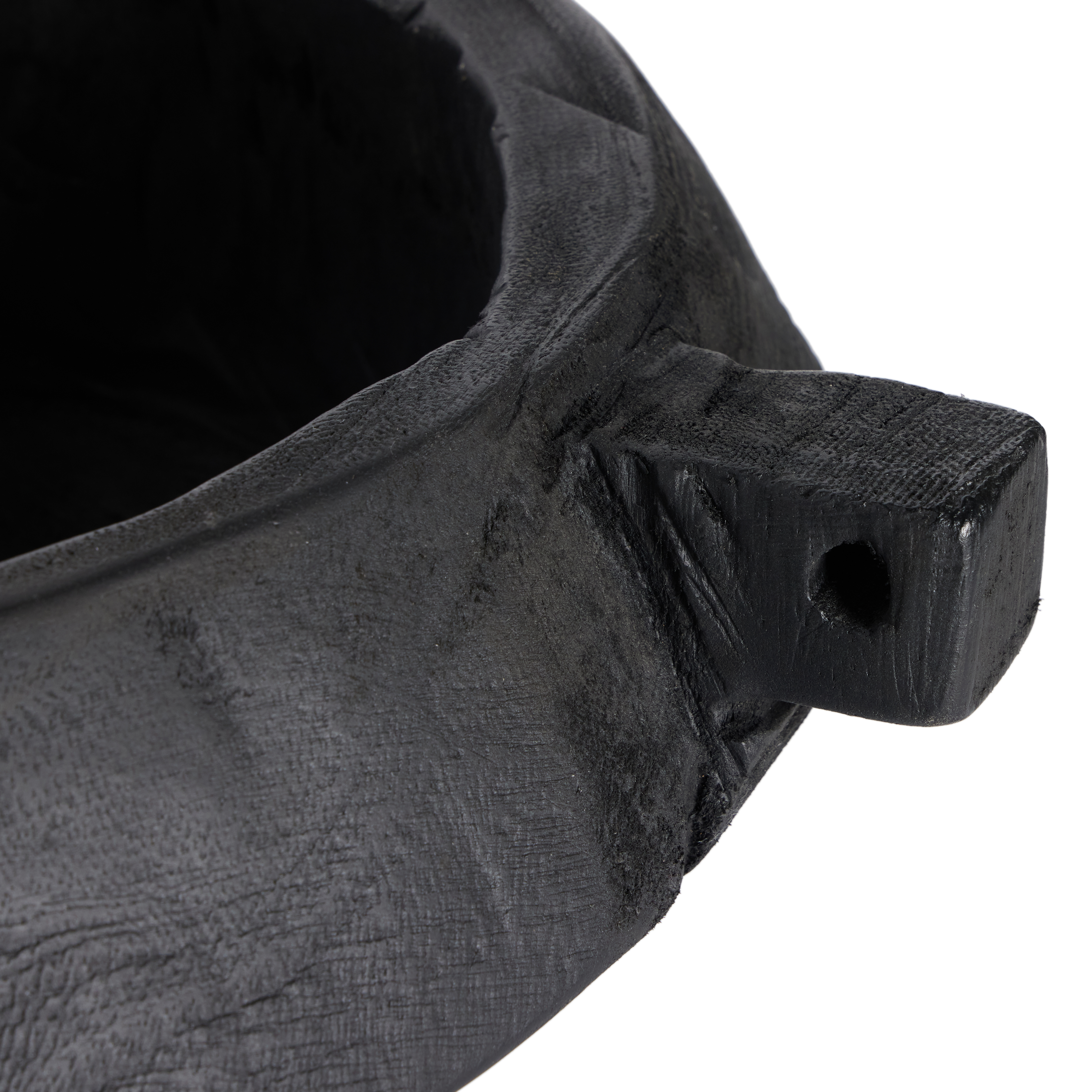Shaw Bowl-Carbonized Black - Image 2