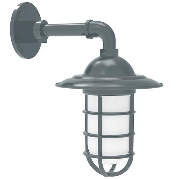 Alexia Straight Arm Outdoor Wall Sconce - Image 0
