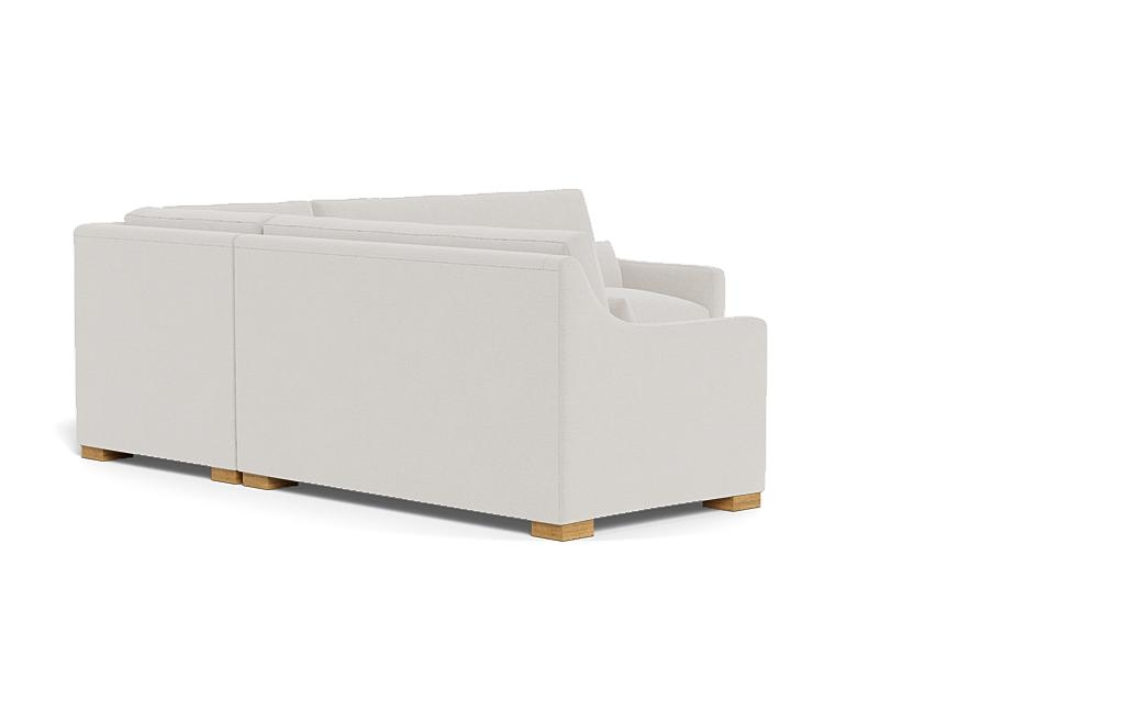 Ella 3-Piece 4-Seat Corner Sectional - Image 1