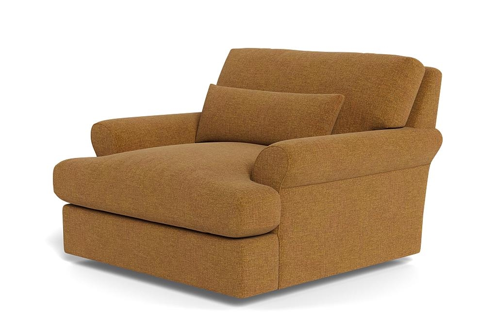 Maxwell Swivel Chair by Apartment Therapy - Image 2