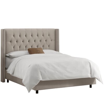 Rita Upholstered Standard Bed - Image 0