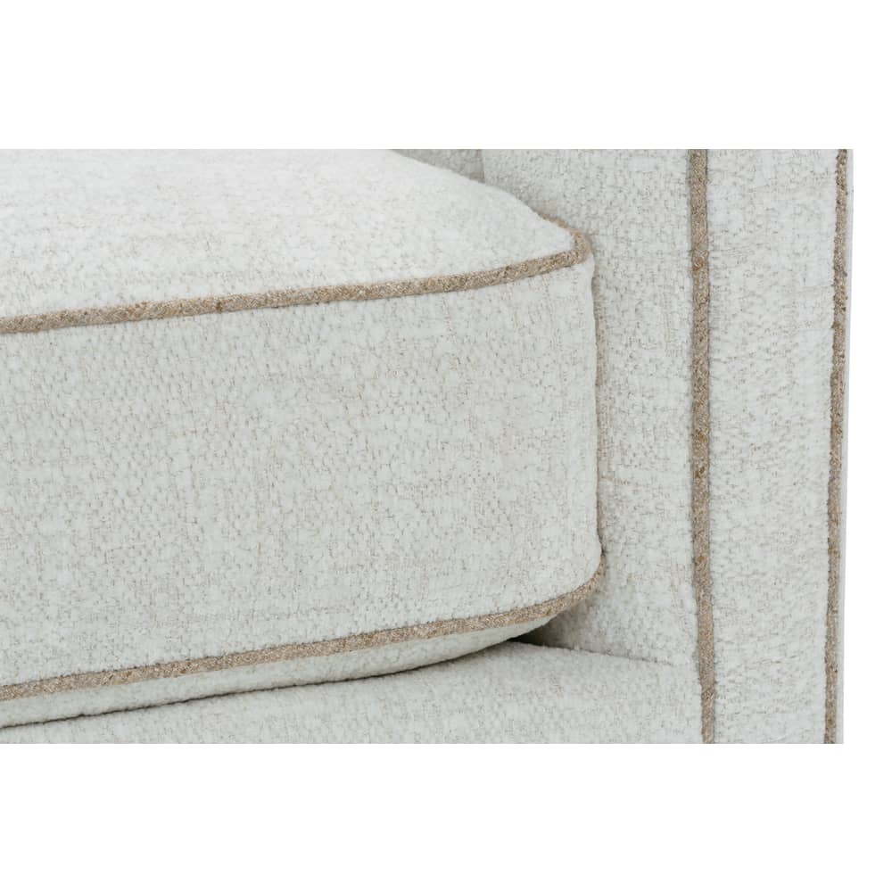 Kitt Swivel Chair in Bone White - Image 6