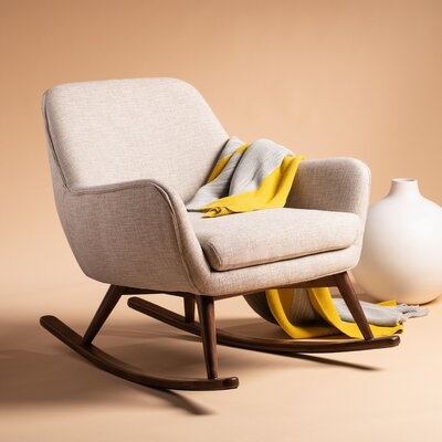 Arno Rocking Chair - Image 1