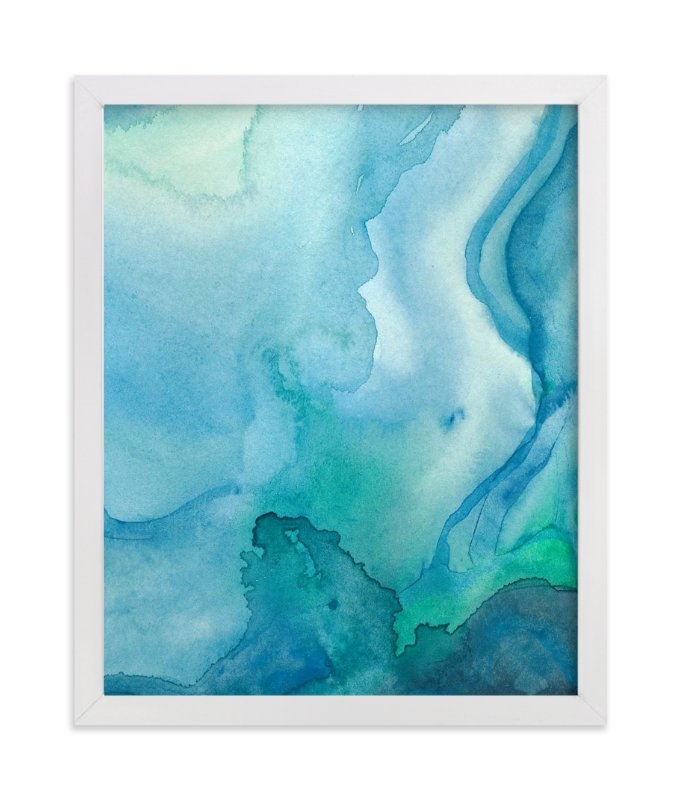 Under Water Limited Edition Fine Art Print 1 - Image 0