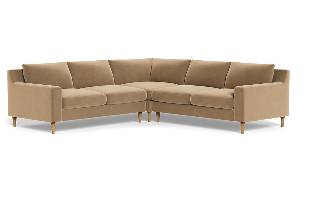 Saylor Corner 4-Seat Sectional Sofa - Image 2