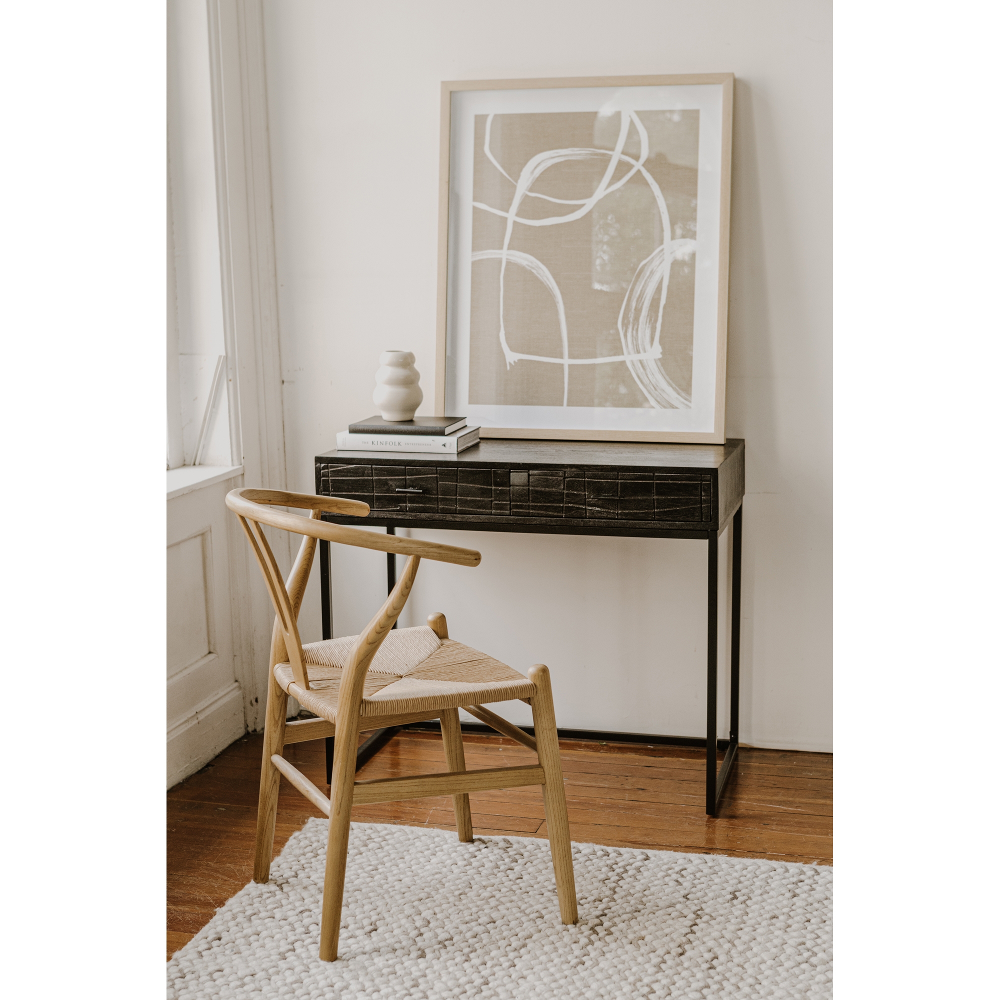 Atelier Desk Black - Image 6