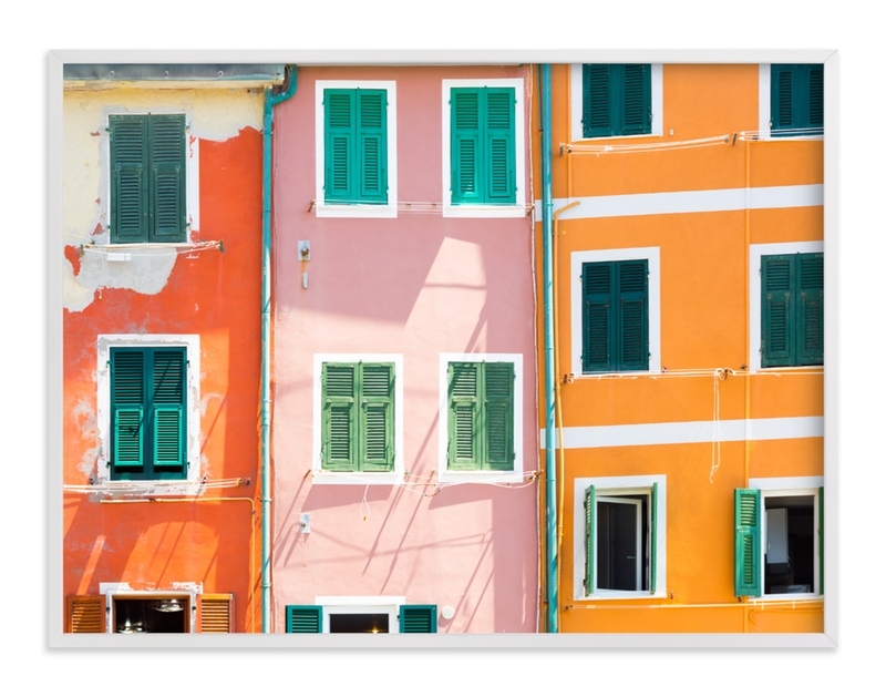 Riomaggiore Limited Edition Fine Art Print 1 - Image 0