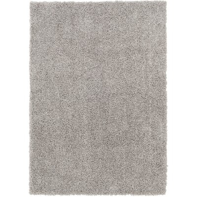 Youssouf Tufted Light Gray Area Rug - Image 0