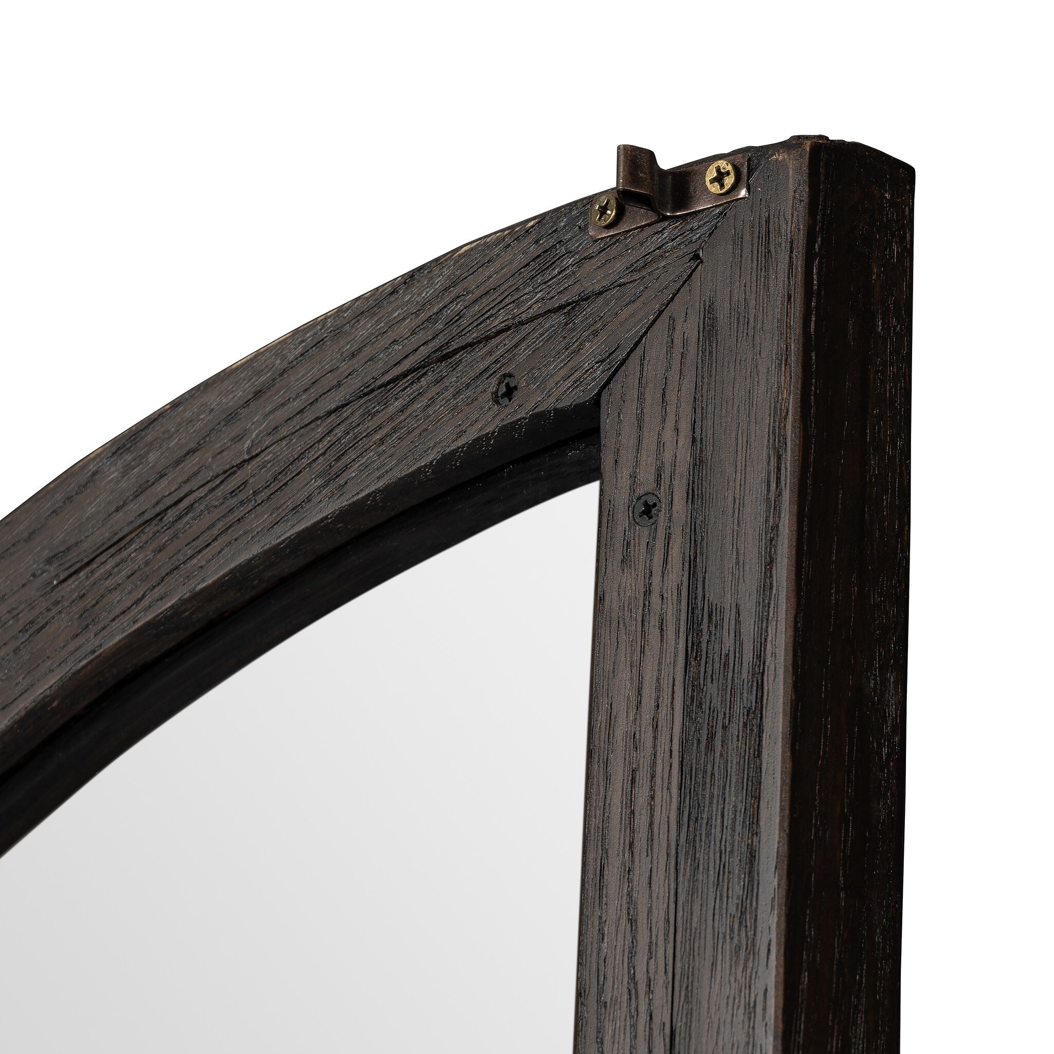 Hepburn Cabinet - Dark Anthracite Oak Veneer - Image 12