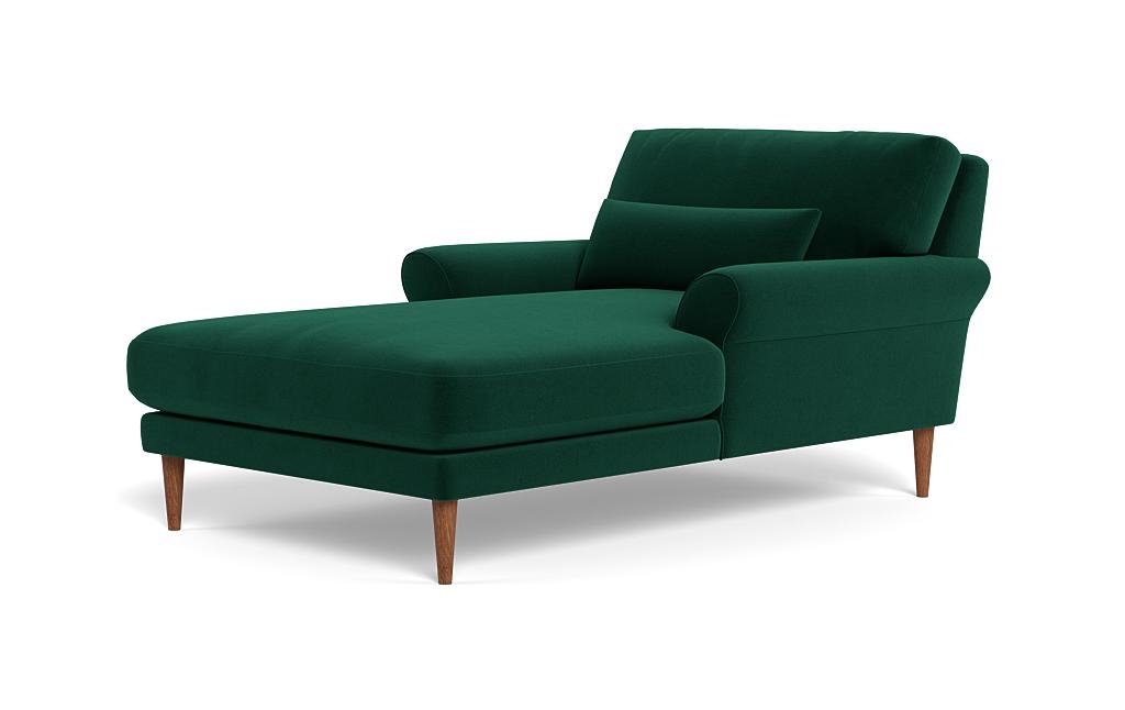 Maxwell Chaise Lounge by Apartment Therapy - Image 2
