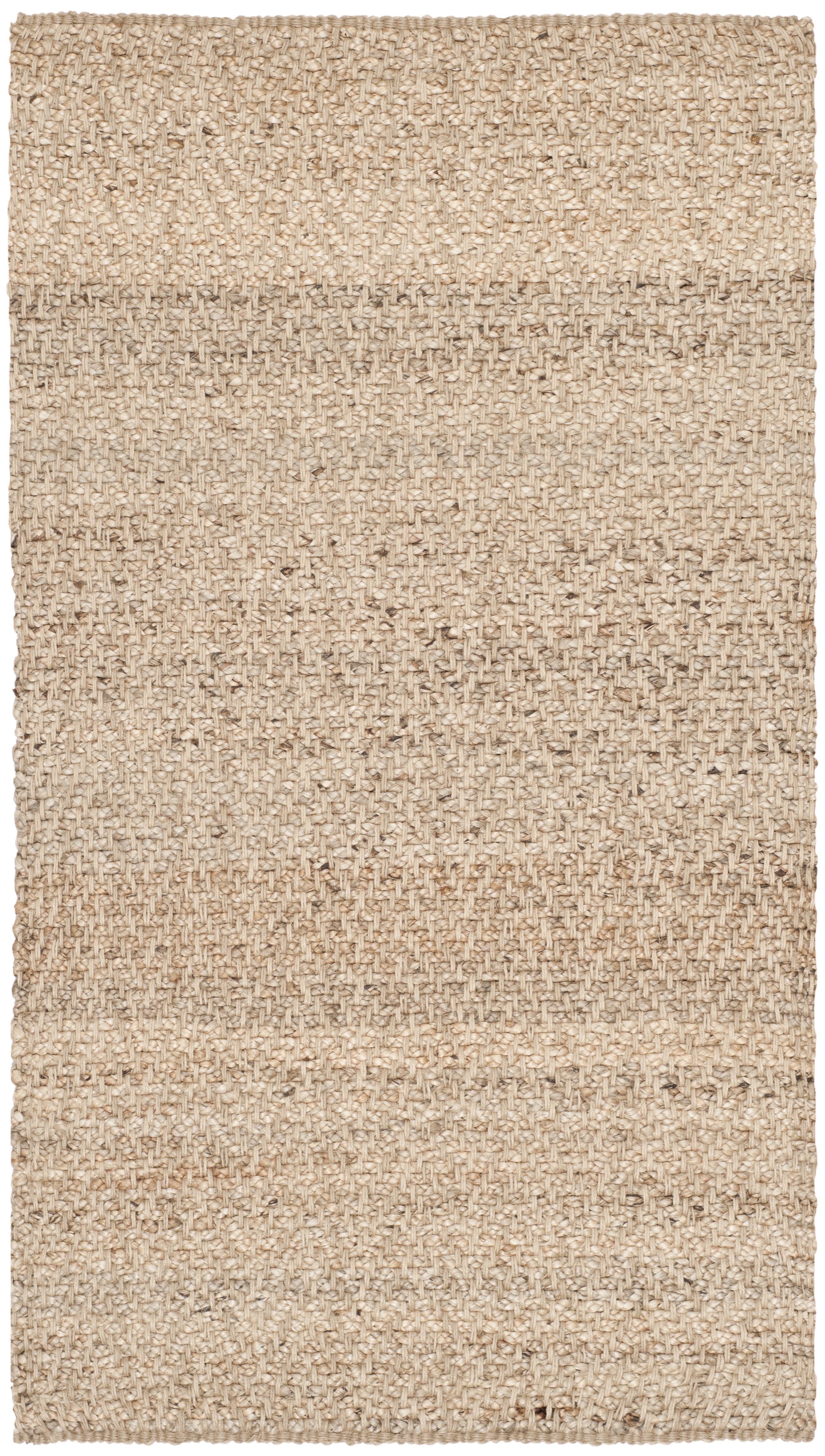 Arlo Home Hand Woven Area Rug, NF731A, Natural,  3' X 5' - Image 0
