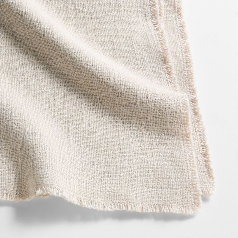Hudson Natural Dinner Napkin - Image 4