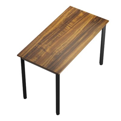Brown Flat Dining Table - Image 0