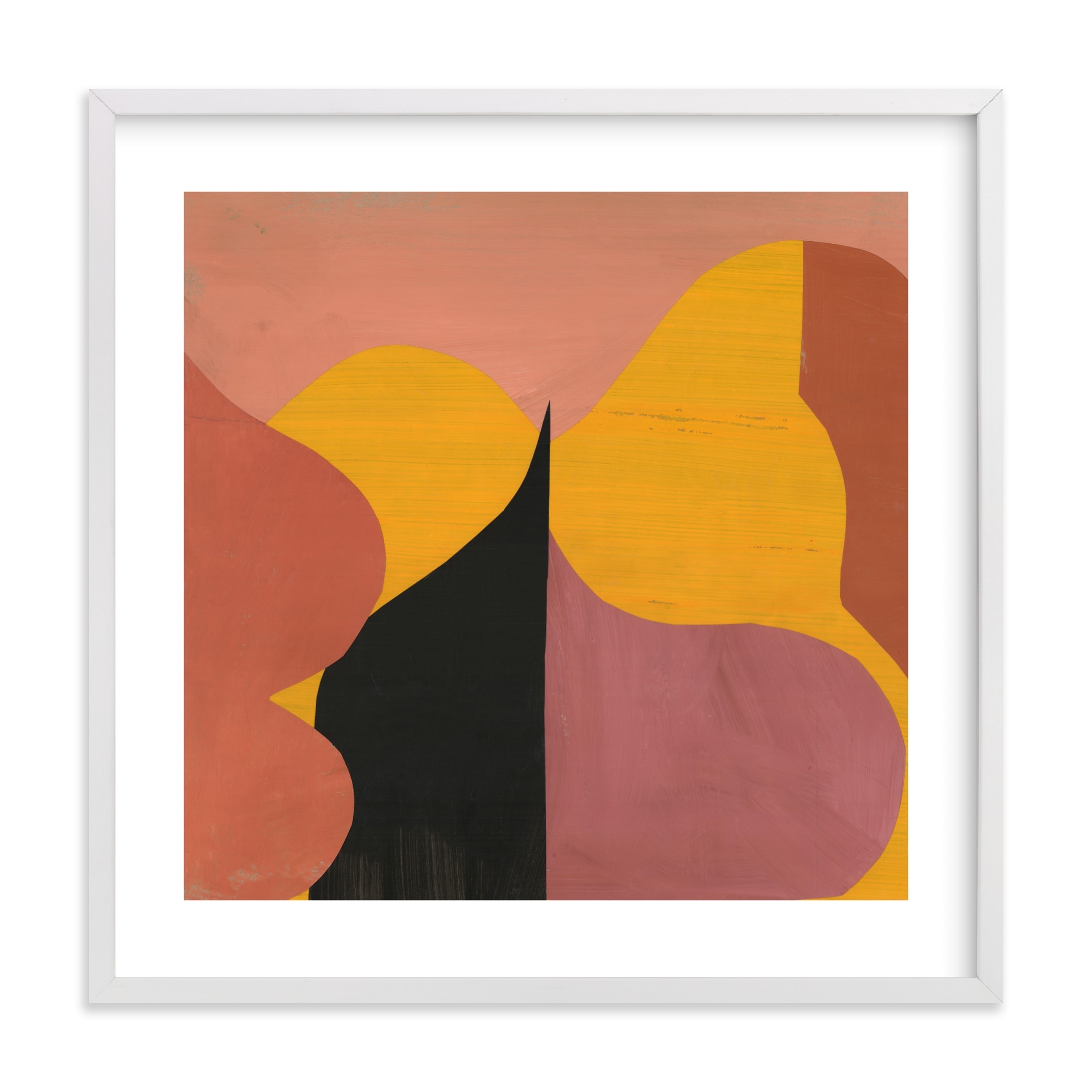 Desert Dance II Limited Edition Fine Art Print 2 - Image 0