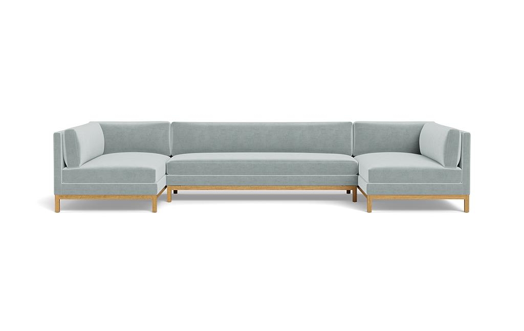 Jasper U-Chaise Sectional - Image 0