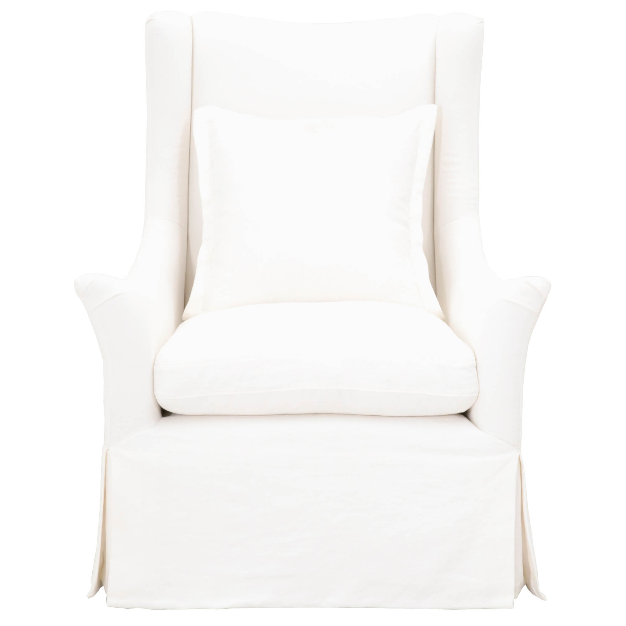 Otto Swivel Club Chair - Image 0
